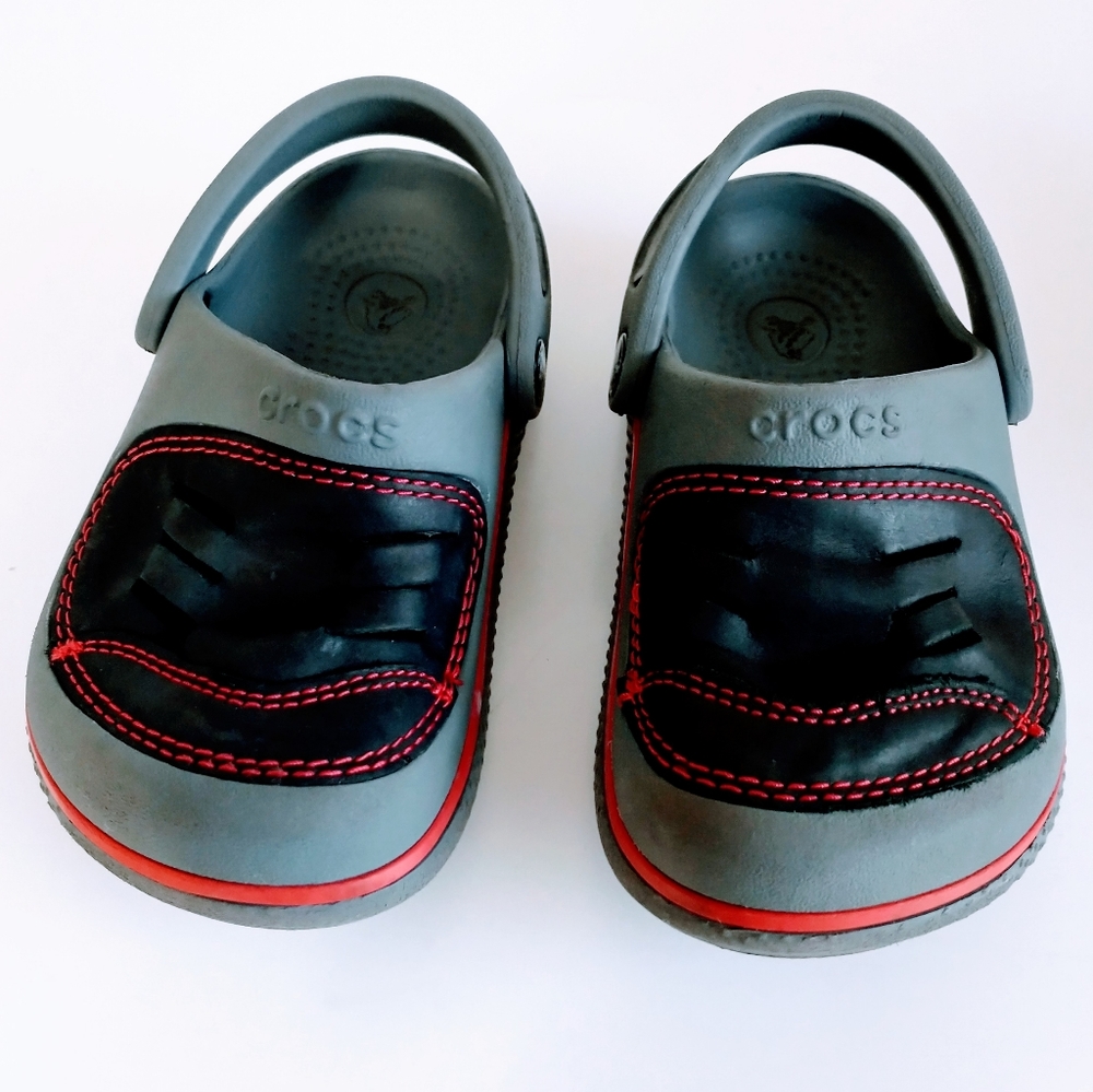Crocs Baby Shoes - Picture 7 of 8